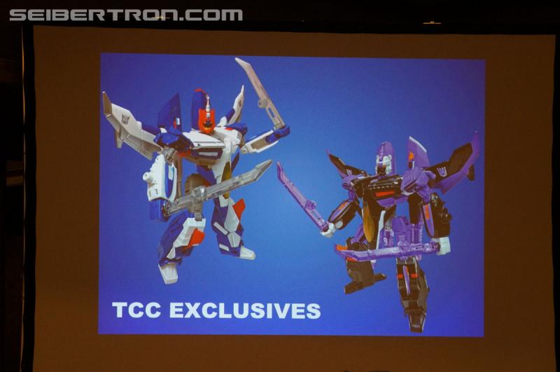 Botcon 2016: Transformers Collector's Club Roundtable Panel - Transformers Event: DSC03525