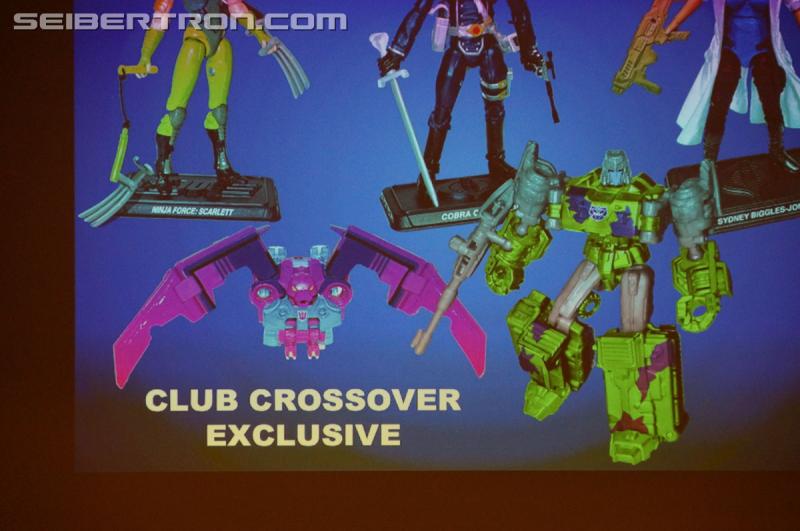 Botcon 2016: Transformers Collector's Club Roundtable Panel - Transformers Event: DSC03542