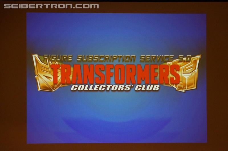 Botcon 2016: Transformers Collector's Club Roundtable Panel - Transformers Event: DSC03543