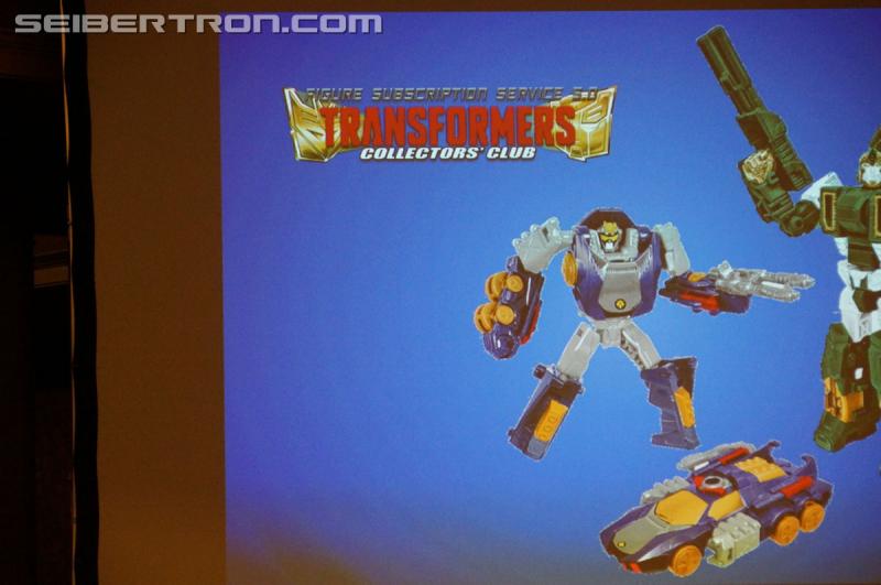 Botcon 2016: Transformers Collector's Club Roundtable Panel - Transformers Event: DSC03547