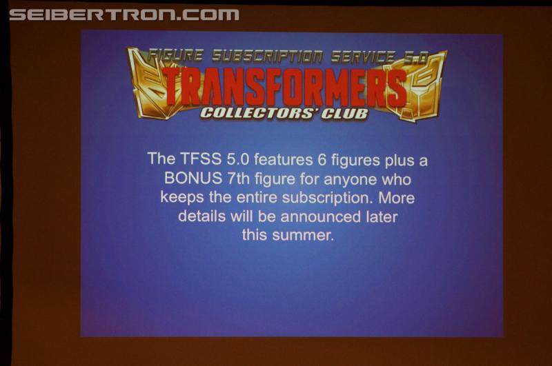 Botcon 2016: Transformers Collector's Club Roundtable Panel - Transformers Event: DSC03582
