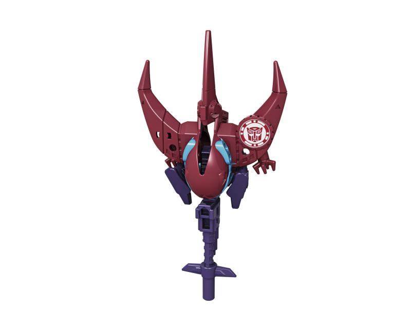 Botcon 2016: Official Pics: Robots In Disguise - Transformers Event: RID Minicons W4 SAWTOOTH Weapon Mode