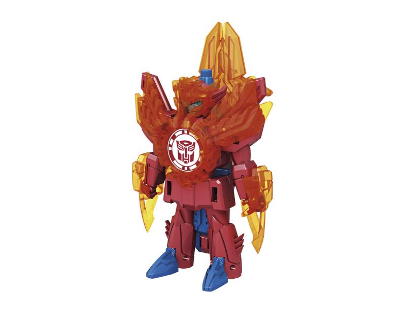 Botcon 2016: Official Pics: Robots In Disguise - Transformers Event: RID Minicons W4 WINDSTRIKE Robot Mode