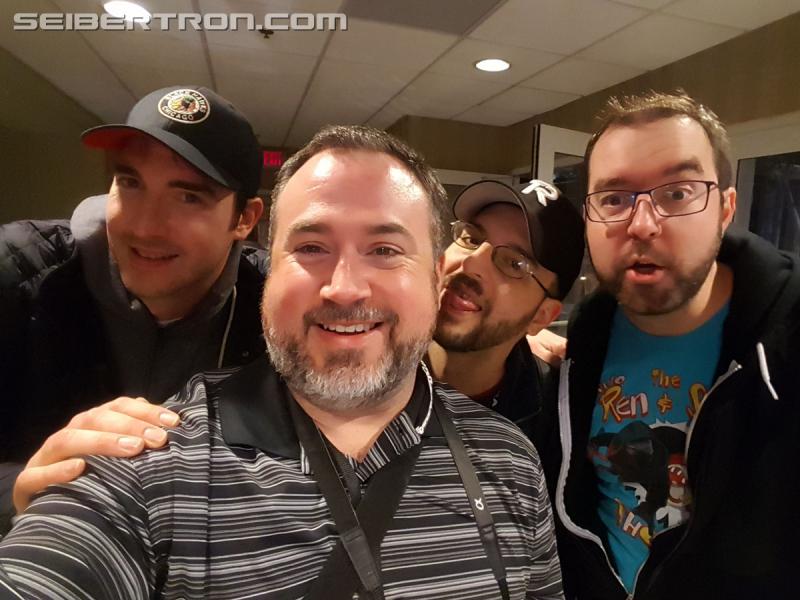 Botcon 2016: Miscellaneous Pics - Transformers Event: 20160409 003216