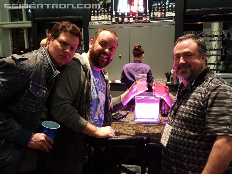 Botcon 2016: Miscellaneous Pics - Transformers Event: 20160409 013812