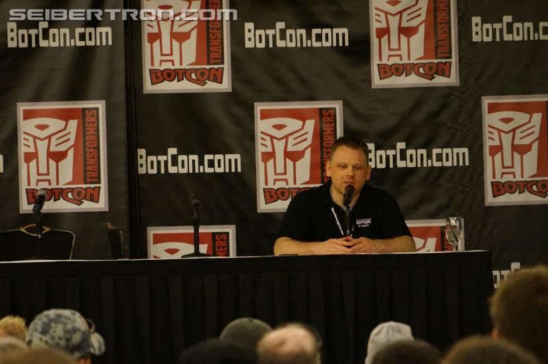 Botcon 2016: Miscellaneous Pics - Transformers Event: DSC03624