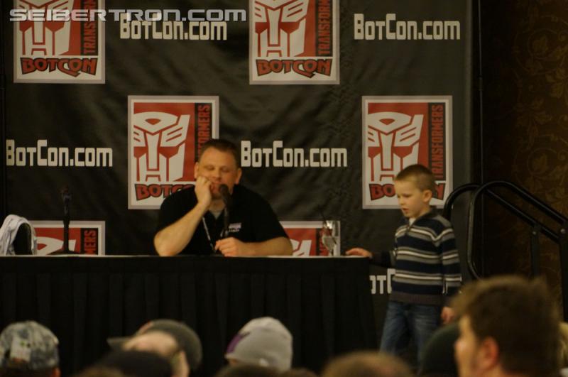 Botcon 2016: Miscellaneous Pics - Transformers Event: DSC03638