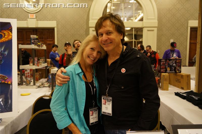 Botcon 2016: Miscellaneous Pics - Transformers Event: DSC03643