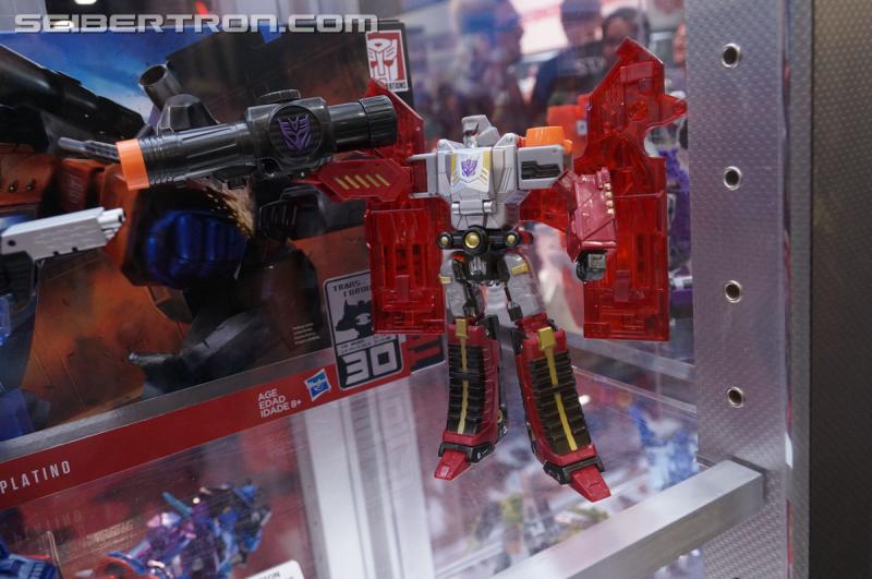 SDCC 2016: Preview Night: Platinum Edition Transformers - Transformers Event: Platinum Edition 003