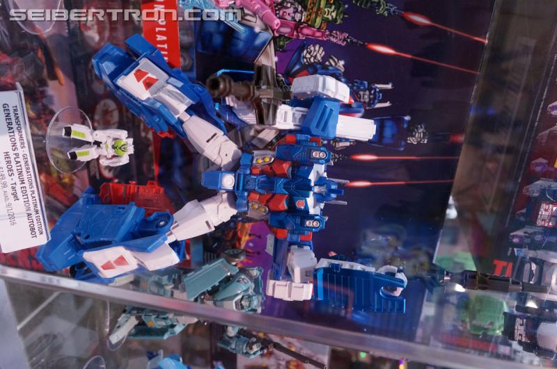 SDCC 2016: Preview Night: Platinum Edition Transformers - Transformers Event: Platinum Edition 017