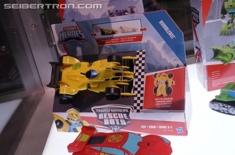 SDCC 2016: Preview Night: Playskool Heroes Transformers Rescue Bots - Transformers Event: Rescue Bots 029