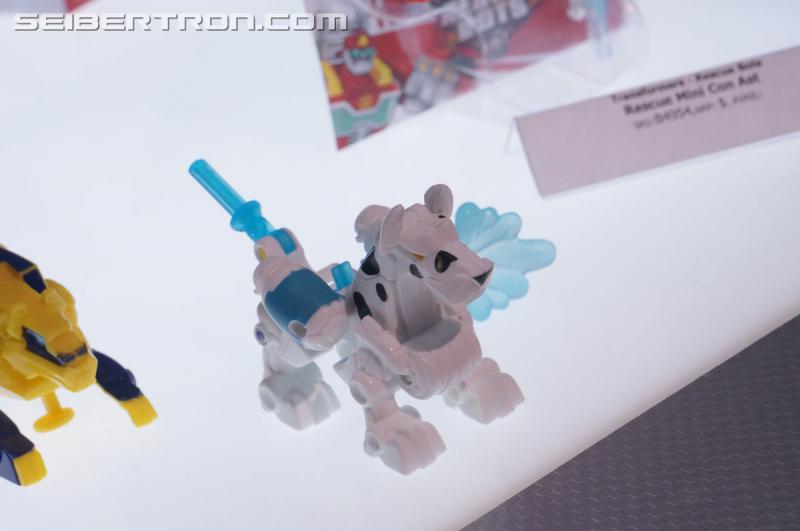 SDCC 2016: Preview Night: Playskool Heroes Transformers Rescue Bots - Transformers Event: Rescue Bots 033