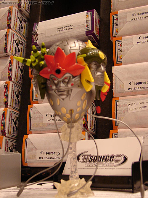 BotCon 2006: Dealer Room - Transformers Event: