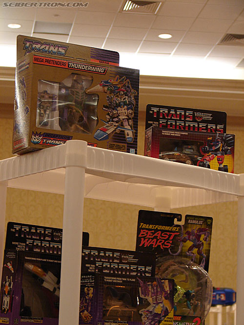 BotCon 2006: Dealer Room - Transformers Event: