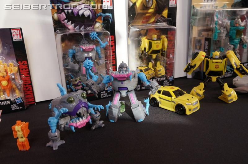 SDCC 2016: Hasbro Press Event: Titans Return - Transformers Event: Titans Return 024