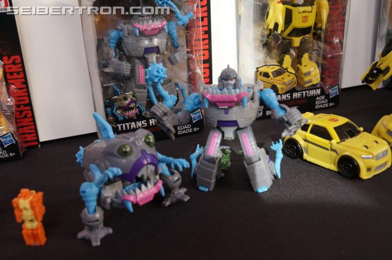 SDCC 2016: Hasbro Press Event: Titans Return - Transformers Event: Titans Return 025