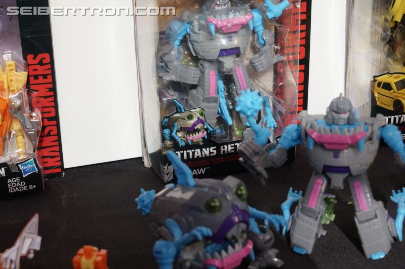 SDCC 2016: Hasbro Press Event: Titans Return - Transformers Event: Titans Return 033