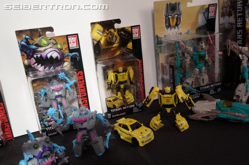 SDCC 2016: Hasbro Press Event: Titans Return - Transformers Event: Titans Return 034