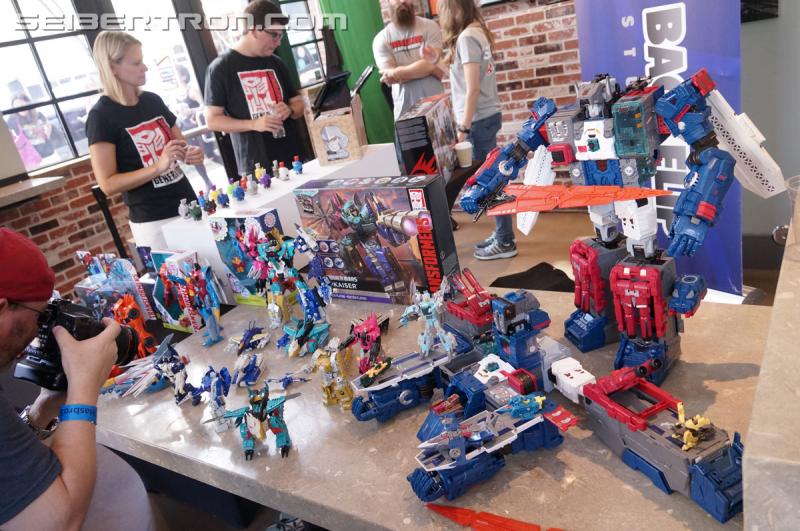 SDCC 2016: Hasbro Press Event: Titans Return - Transformers Event: Titans Return 093