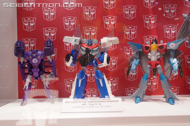 SDCC 2016: SDCC Reveals (aka Hasbro Press Event reveals at SDCC booth) - Transformers Event: DSC02266