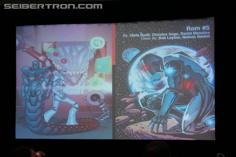 SDCC 2016: "IDW and Hasbro: The Revolution is Now" Gallery - Transformers Event: DSC02373