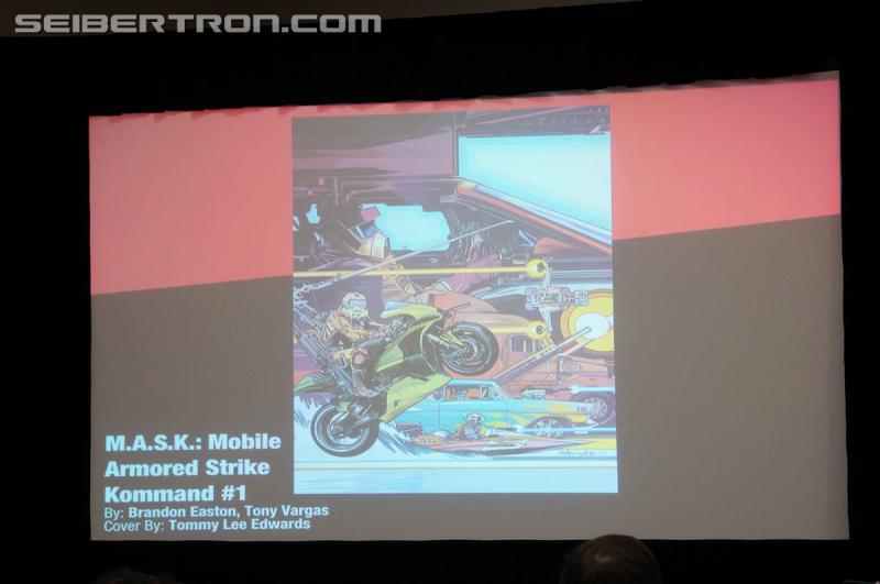 SDCC 2016: "IDW and Hasbro: The Revolution is Now" Gallery - Transformers Event: DSC02380