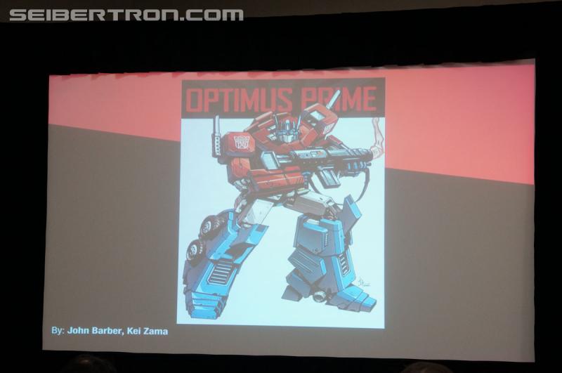 SDCC 2016: "IDW and Hasbro: The Revolution is Now" Gallery - Transformers Event: DSC02382