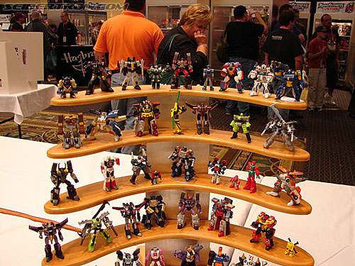BotCon 2006: Fan Creative Stuff - Transformers Event: