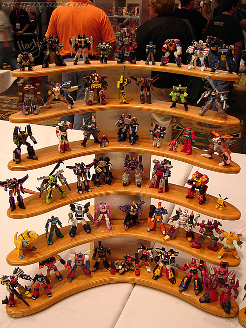 BotCon 2006: Fan Creative Stuff - Transformers Event: