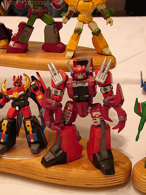 BotCon 2006: Fan Creative Stuff - Transformers Event: