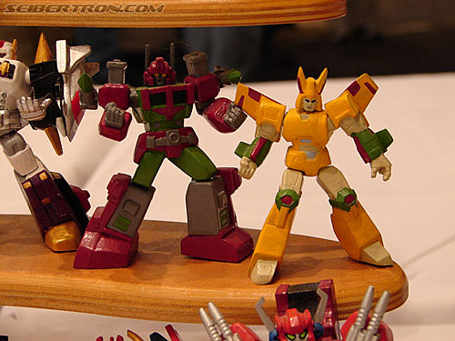 BotCon 2006: Fan Creative Stuff - Transformers Event: