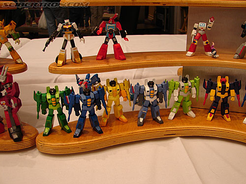BotCon 2006: Fan Creative Stuff - Transformers Event: