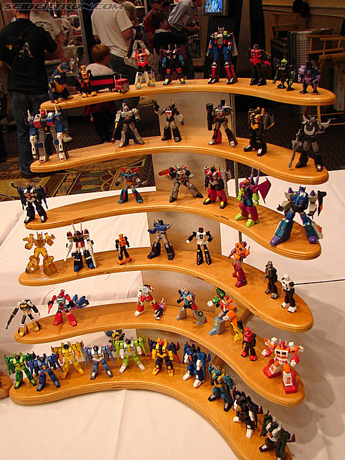 BotCon 2006: Fan Creative Stuff - Transformers Event: