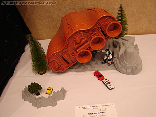 BotCon 2006: Fan Creative Stuff - Transformers Event: