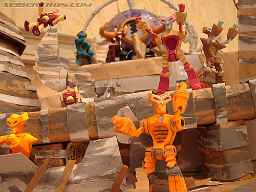 BotCon 2006: Fan Creative Stuff - Transformers Event: