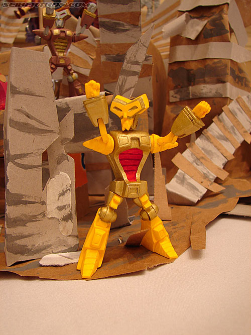 BotCon 2006: Fan Creative Stuff - Transformers Event: