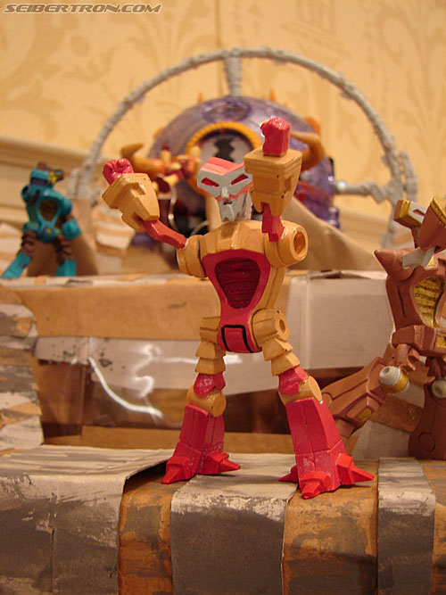 BotCon 2006: Fan Creative Stuff - Transformers Event: