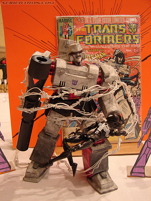 BotCon 2006: Fan Creative Stuff - Transformers Event: