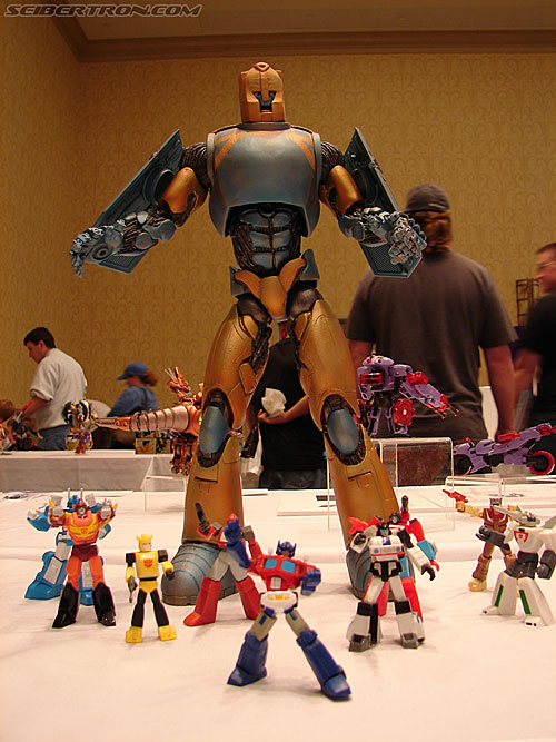 BotCon 2006: Fan Creative Stuff - Transformers Event: