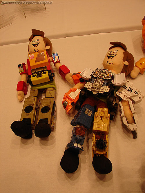BotCon 2006: Fan Creative Stuff - Transformers Event: