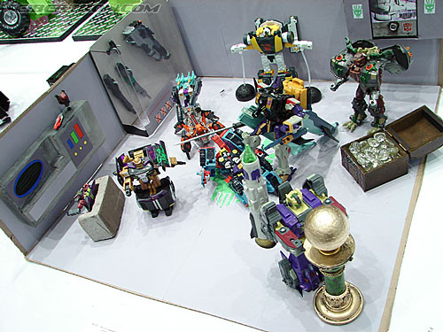 BotCon 2006: Fan Creative Stuff - Transformers Event: