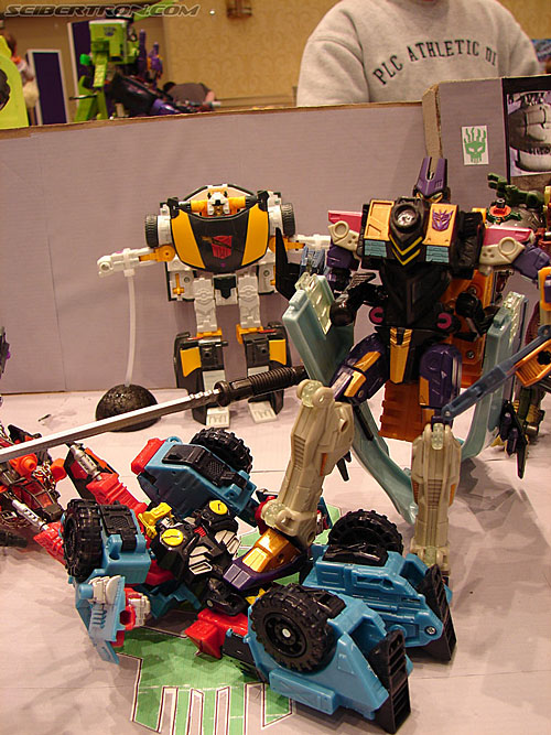 BotCon 2006: Fan Creative Stuff - Transformers Event: