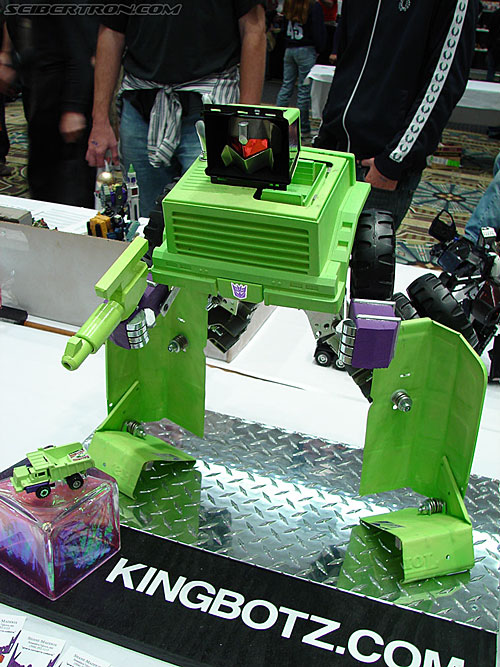 BotCon 2006: Fan Creative Stuff - Transformers Event: