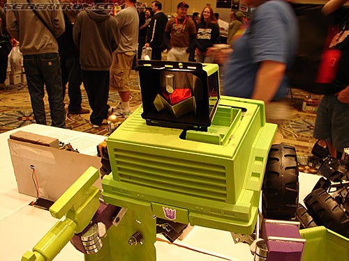 BotCon 2006: Fan Creative Stuff - Transformers Event: