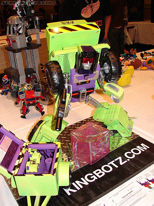 BotCon 2006: Fan Creative Stuff - Transformers Event: