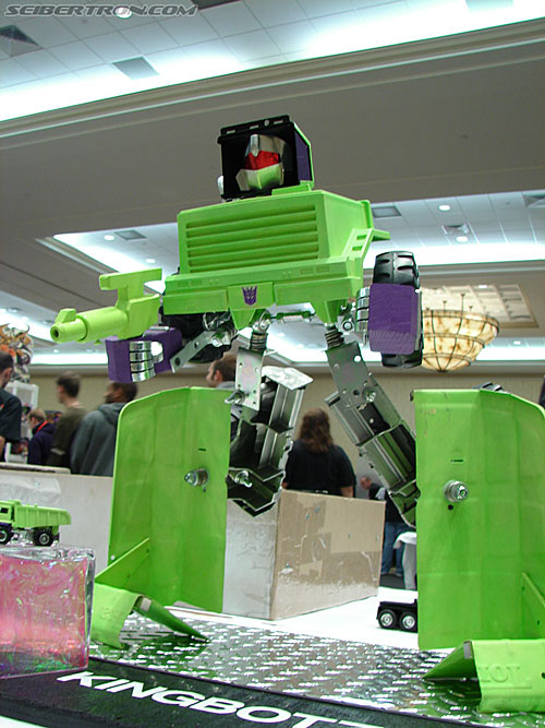 BotCon 2006: Fan Creative Stuff - Transformers Event: