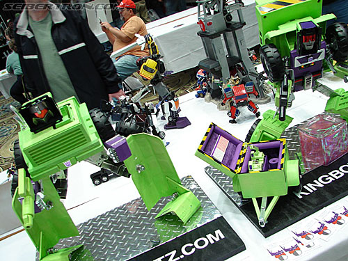 BotCon 2006: Fan Creative Stuff - Transformers Event: