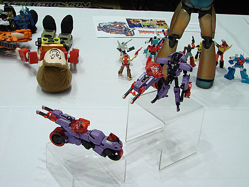 BotCon 2006: Fan Creative Stuff - Transformers Event: