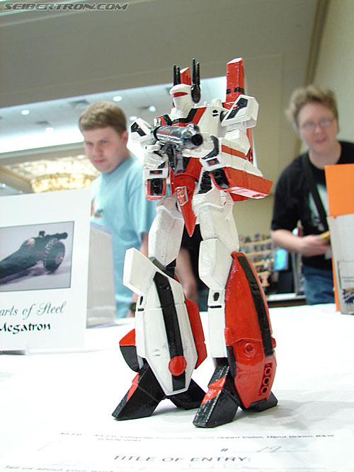 BotCon 2006: Fan Creative Stuff - Transformers Event: