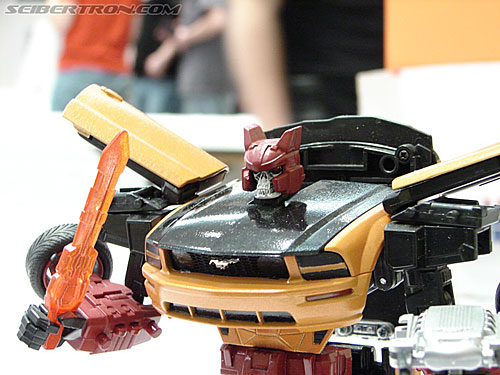 BotCon 2006: Fan Creative Stuff - Transformers Event: